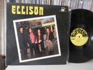 VG+/EX- Ellison s/t Canada Psych Fuzz Monster Supreme Records SR 2900 1st Press