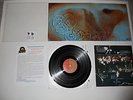 Pink Floyd Meddle Harvest Analog Mint Japan 1974 ARCHIVE MASTER Ultrasonic CLEAN