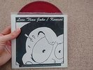 LESS THAN JAKE / KEMURI GRAPE APE vinyl /50 THE RAREST LTJ RECORD