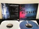 The Revenant - Original Soundtrack - Ryuichi Sakamoto - 2xLP - Colored Vinyl