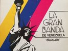 LA GRAN BANDA DE VENEZUELA - SABROSITO - ORIG '83 FAISAN LP KILLER SALSA DURA
