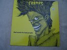 the cramps, bad music for bad people