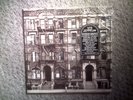 LED ZEPPELIN PHYSICAL GRAFFITI RECORD LP SWAN SONG W/SHRINK & HYPE STICKER