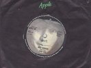 YOKO ONO Mrs Lennon Orig. UK Apple 38 PS Single   1971 MINT-