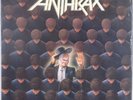 ANTHRAX: Among the Living ’87 Heavy Metal SHRINK USA Vinyl LP NM