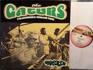 Soul/Funk LP THE GATURS feat. WILLIE TEE Wasted TUFF CITY FUNKY DELICACIES