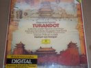 Karajan/Ricciarelli/Domingo/Hendricks PUCCINI Turandot - DG 2741 013 SEALED