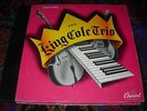 THE KING COLE TRIO - 4-78 RPM records in Capitol Records album, *EX cond*