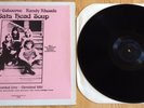OZZY OSBOURNE / RANDY RHOADS - BATS HEAD SOUP LP VINYL RARE VG+ / VG