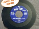 RARE ROCKABILY 1958 Lanie Walker And His Black Mountain Boys 45 Blue Hen Records