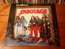 Black Sabbath - Sabotage ? RARE Original 1975 WB LP Vinyl Release in VG+ ?