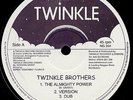 TWINKLE BROTHERS The Almighty Power / Babylon Falling MINT 12