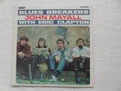 John Mayall,  Blues Breakers (1966),  33 RPM 12