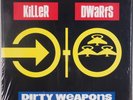KILLER DWARFS: Dirty Weapons SHRINK ’90 Heavy Metal SHRINK USA Orig 1A/1A NM- LP