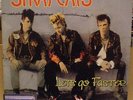 Stray Cats - Let's Go Faster - LP. Ed australiana de 1990. (L 30519) Buscado
