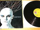 MORT GARSON   ELECTRONIC HAIR PIECES HAIRPIECES   UK A&M FUNKY MOOG LP 1969