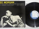 LEE MORGAN SEXTET SAME BLUE NOTE BN 1541 Japanese Pressing Vinyl LP