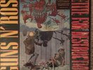 Guns N Roses Appetite For Destruction In Shrink  With Banned Cover/ Hype/ Tat