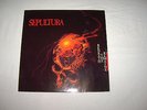 SEPULTURA-BENEATH THE REMAINS-PRICE STICK MARKS ON COVER-THRASH META-lot 21