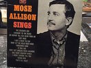 EARLY Mose Allison Sings The Seventh Son LP Vinyl Duke Ellington Ray Charles