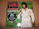 ELVIS - FOREVER VOL 3 - 1ST RELEASE LP VINYL - RARE GERMAN PRESSING