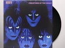 Creatures of the Night [180-Gram Vinyl] by Kiss (Vinyl, May-2014, Universal)