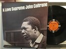 JOHN COLTRANE A LOVE SUPREME NM/NM 155 gram AUDIOPHILE IMPULSE LP MASTERING LAB