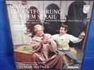 PHILIPS HI-FI STEREO *OTMAR SUITNER* MOZART DIE ENTFUHRUNG AUS DEM SERAIL *2 LP