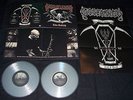 DISSECTION- Live Rebirth- Anti Cosmic Metal Of Death  LIM.CLEAR 2LP SET