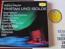 DGG 104 912/6 WAGNER TRISTAN 5-LP BOHM NM GERMANY TULIPS (1966) LIVE BAYREUTH