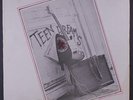 KENNY & KASUALS: Teen Dreams LP (red vinyl, no inserts, autograph obc, stained/