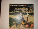 The Reiner Sound CSO LSC-2183  RCA Living Stereo 17S/20S Indianapolis  EX Tested