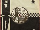 VI:NYL TWO TONE  The Selecter Three Minute Hero Paper Label EX+ Superb