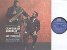 Cannonball Adderley Quintet - In San Francisco - Jazz LP - Deep Groove