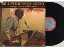 LP Bill Perkins Quartet Ft. Claude Williamson - Killer Joe FRESH SOUND 106..NM
