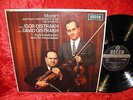 SXL 6088 ED1 WBG STEREO UK MOZART SINFONIA CONCERTANTE IGOR, DAVID OISTRAKH NM