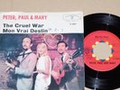 PETER, PAUL & MARY -The Cruel War- 7