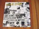 KILLED BY EPITAPH Dutch Punk Rock '77-'82 DOUBLE LP COMP 1998 PRIVATE ISSUE