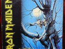 Iron Maiden - Fear Of The Dark 2 LP Original Venezuela EMI-RODVEN 1992 Super Rar