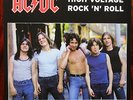 AC/DC - High Voltage Rock 'N' Roll - A Compilation Of Non Album Tracks LP Pink