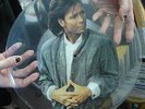 VERY RARE UK UNCUT PICTURE DISC 45 CLIFF RICHARD SOME PEOPLE EMI EMP 18 MINT