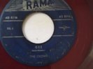 RARE DOO-WOP 45/ THE CROWS 