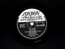 RARE DOO-WOP VOCAL THE CRESCENDOS 78  OH JULIE / MY LITTLE GIRL  LON HLU 8563 E+