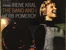 Irene Kral/Herb Pomeroy-The Band And I-United Artists 5016-STEREO