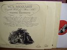 EMI/Angel 3511K (11LP): Gieseking, Mozart complete piano wks, 1st UK press