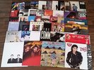 40x LPs POP-POP-ROCK-Michael Jackson-Bowie-Talking Heads-Bee Gees-Pet Shop Boys
