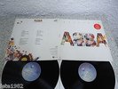 LP ABBA - ABSOLUTE 2 LP's, VINYL 1988 Doppelalbum RAR UK