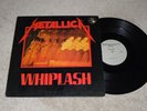 Metallica LP Record Album Whiplash MRS-04 Megaforce Jump In Fire Seek Destroy