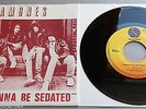 Ramones - I Wanna Be Sedated Holland 1978 Sire 7