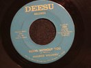 northern soul MAURICE WILLIAMS Being Without You DEESU  Listen NASHVILLE MATRIX